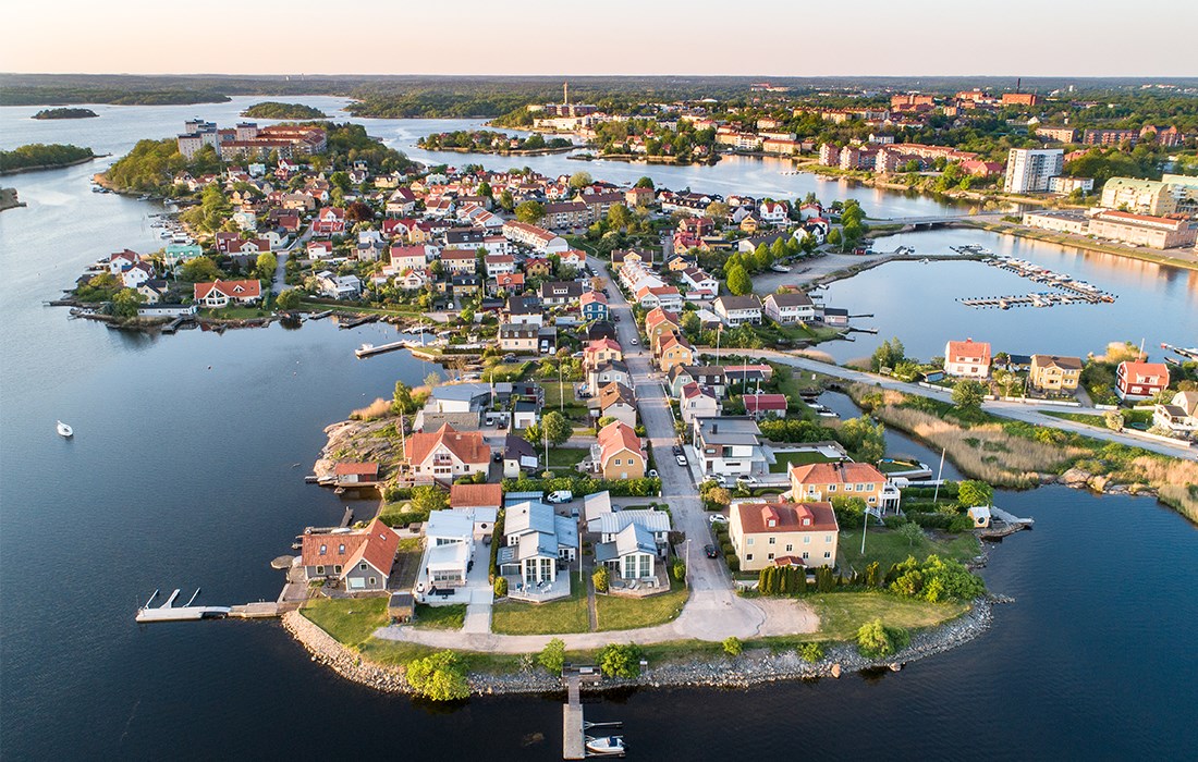 Karlskrona farled