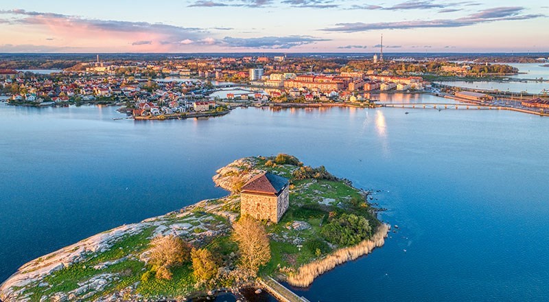 Vatten och stad