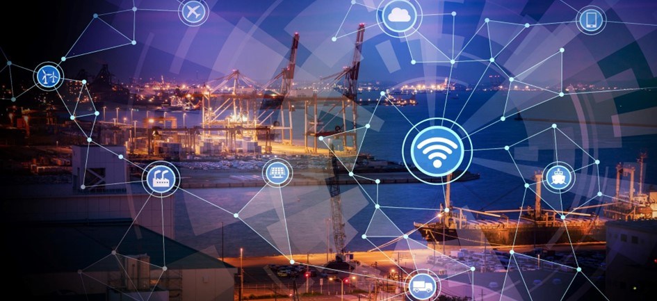 Trafikledning till sjöss (Sea Traffic Management)