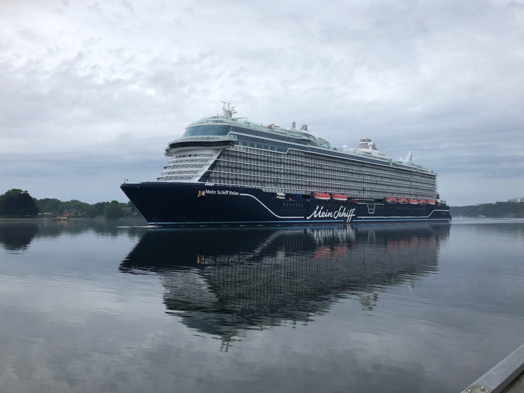 Mein Schiff Relax