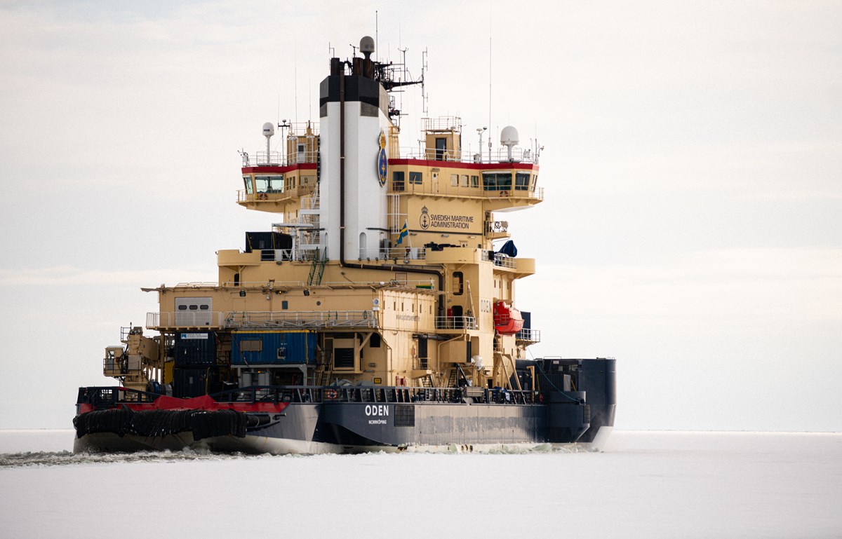 Odens polarforskningsexpeditioner