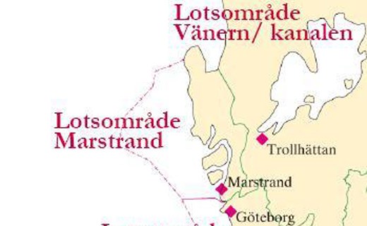 Lotsområde Marstrand