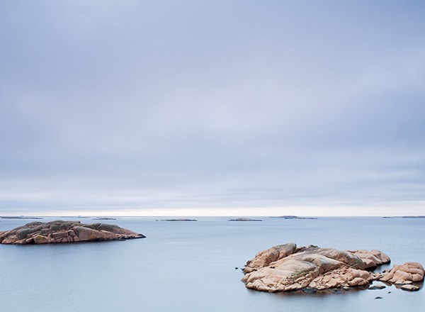 Rock, above water(Övervattensten) Rock, above water(Övervattensten)